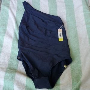 Summersalt side stroke one piece